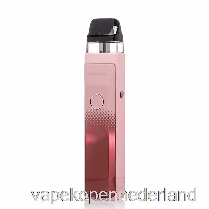 Elektronische Sigaret Vape Vaporesso Xros Pro 30w Pod-systeem Roze